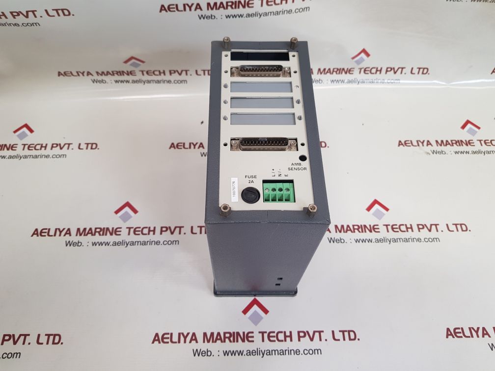 Masibus 85xx process scanner power 85-265vac Used - Image 5