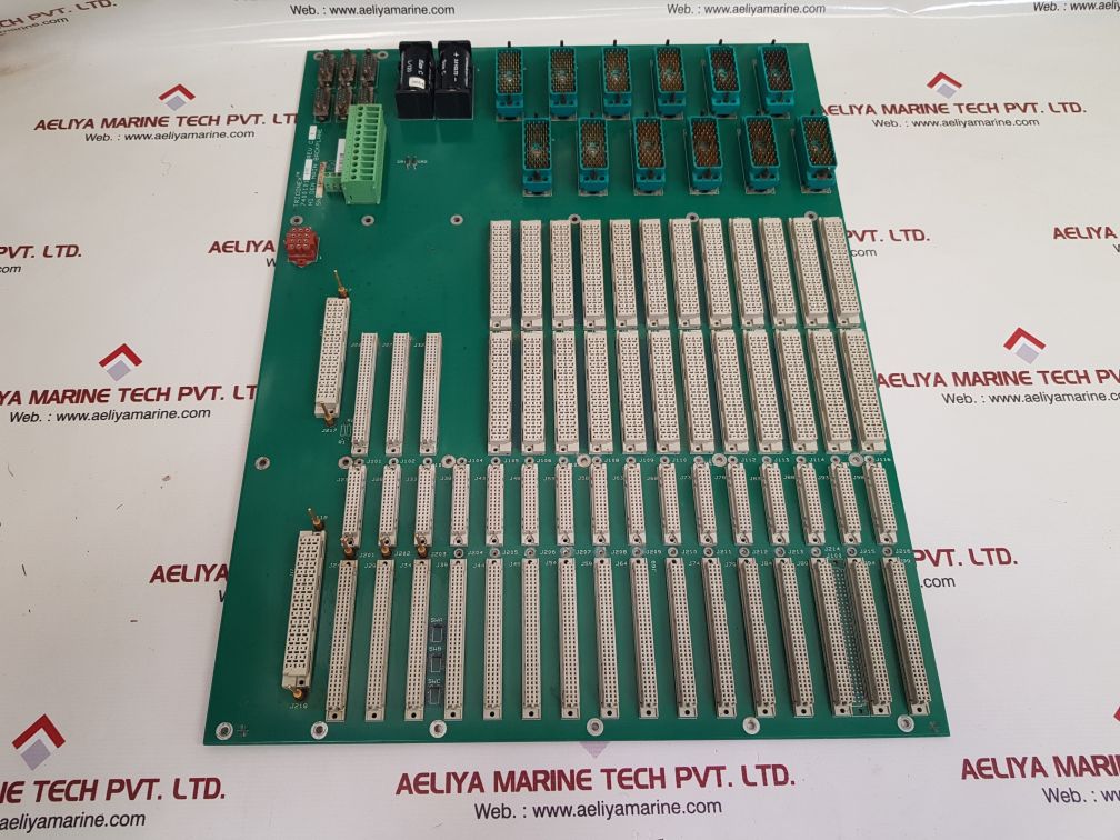 Triconex 7400101-100 hi den main backplane - Image 2