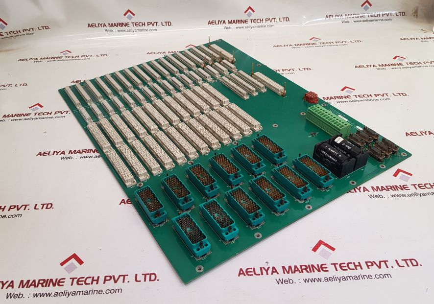 Triconex 7400101-100 hi den main backplane - Image 5