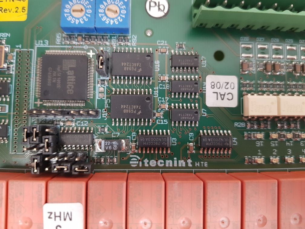 Tecnint etn-40 digital input/output relay - Image 7