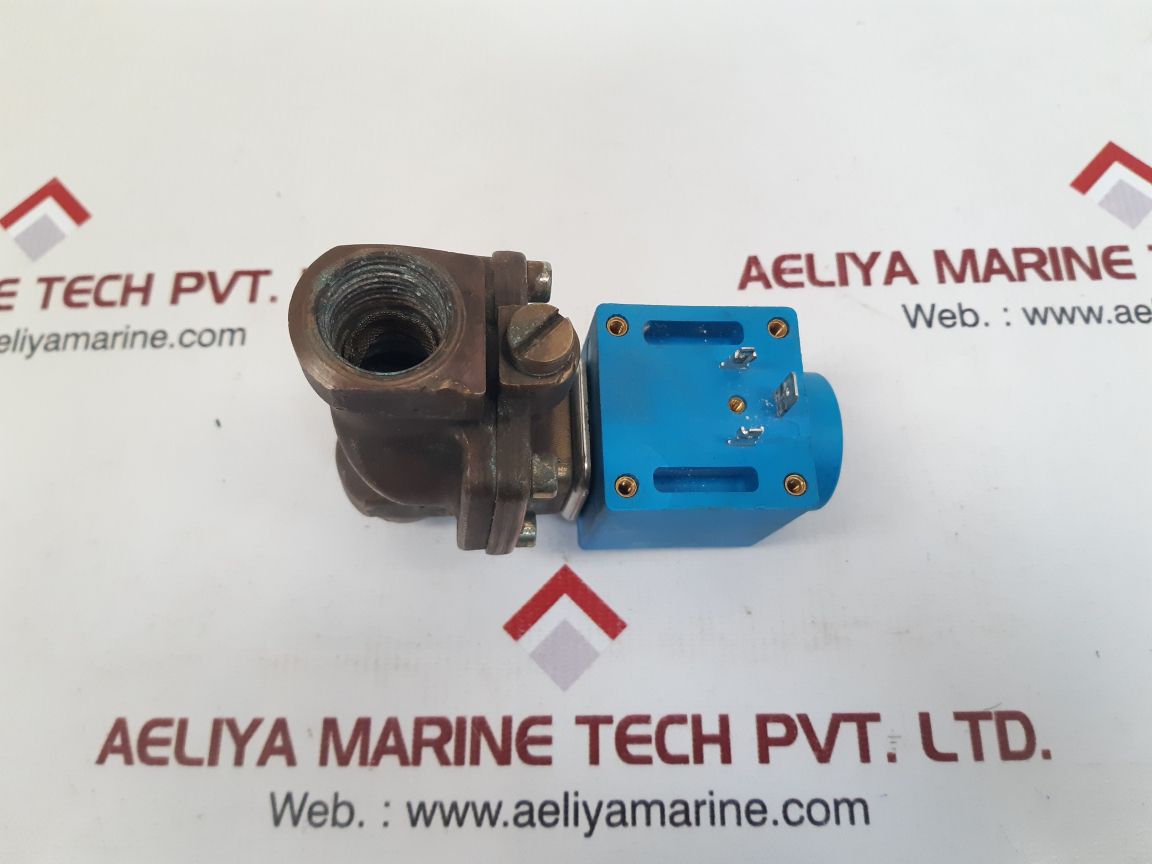 Danfoss 018f6193 solenoid valve coil be230cs - Image 3