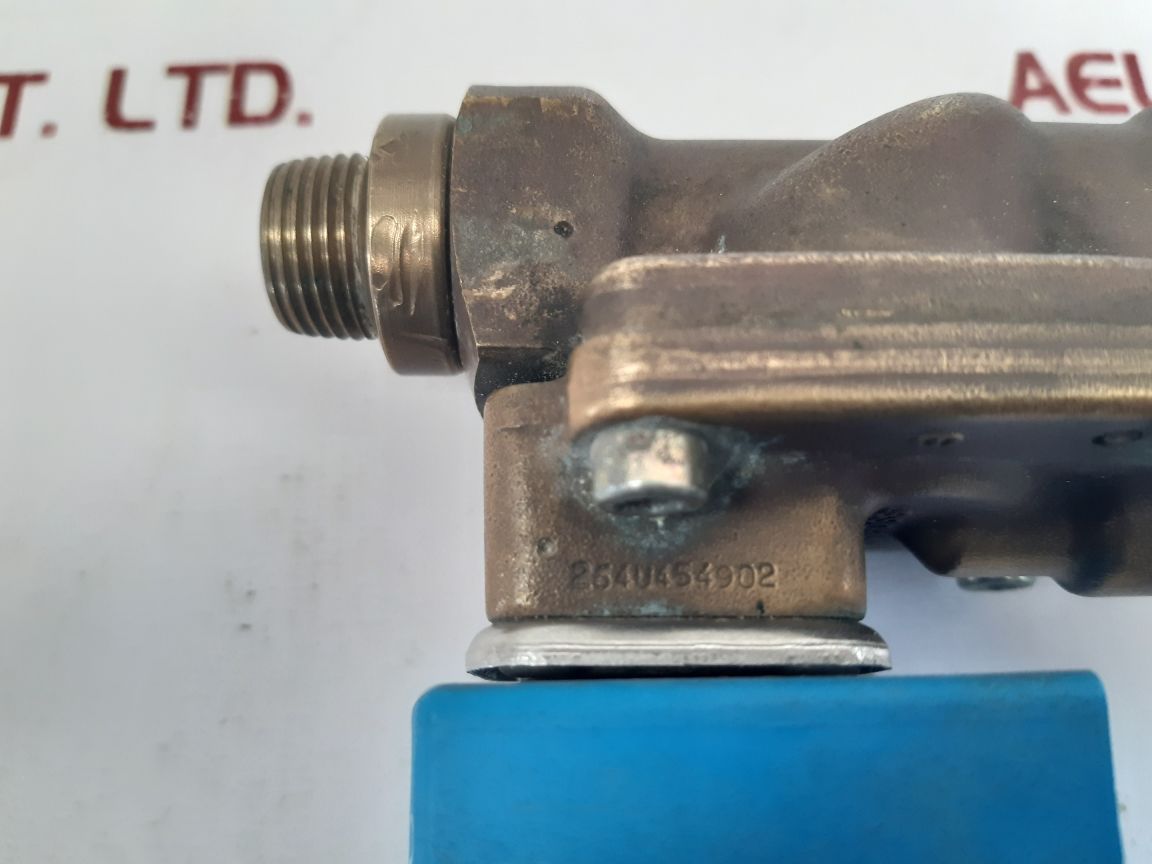 Danfoss 018f6193 solenoid valve coil be230cs - Image 4