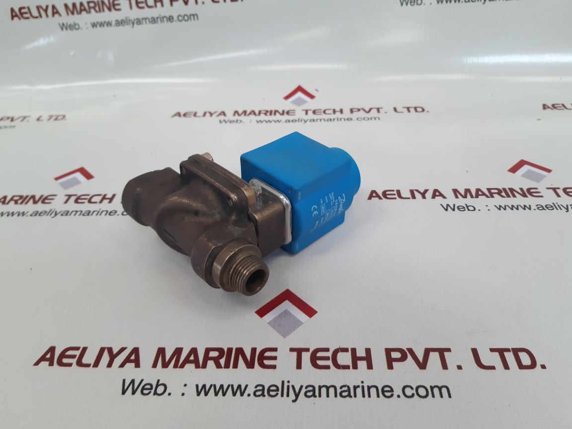 Danfoss 018f6193 solenoid valve coil be230cs - Image 5
