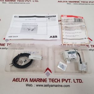 Abb kt5s8 shunt opening release wired a0 54870