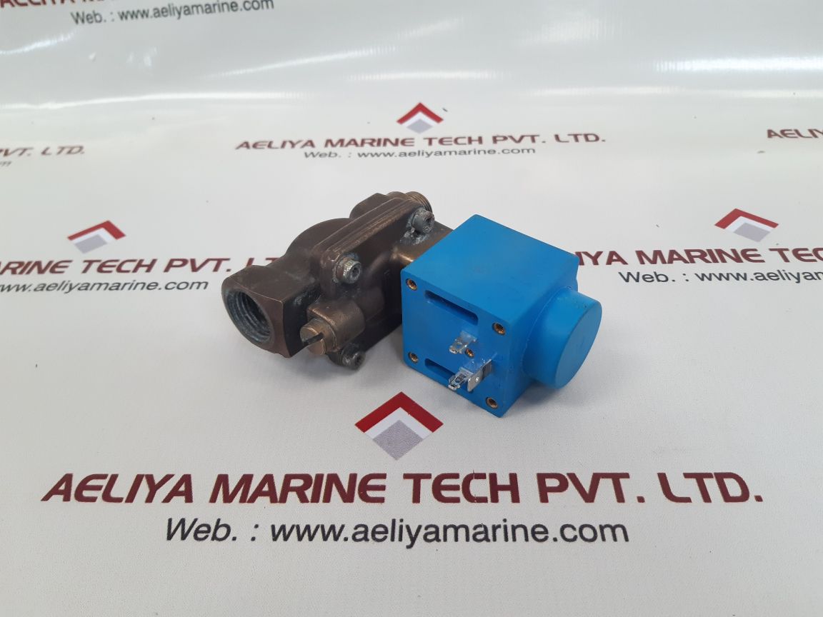 Danfoss 018f6193 solenoid valve coil be230cs - Image 6