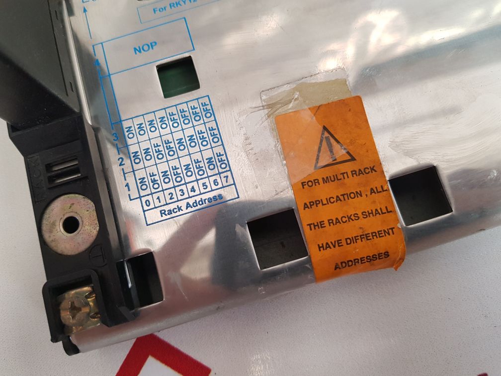 Schneider Electric Tsxrky12Ex 12-slot Extension Base Uni - Image 5