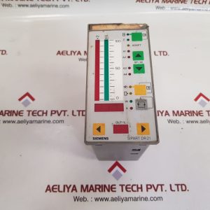 Siemens Sipart Dr21 6Dr2104-5 Process Controller Ac 230V