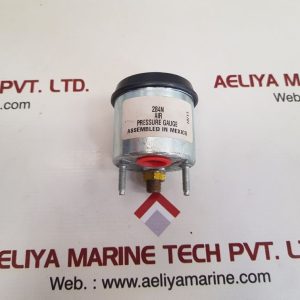 Sw 284n air pressure gauge 10-150 air psi