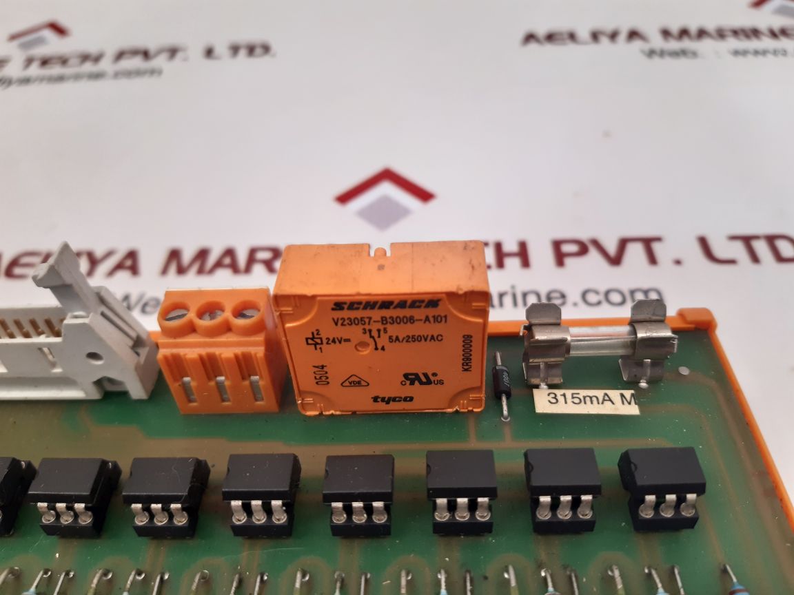 Weidmuller 8021241001 digital input extension module rsm 160/r 18-32dc gem - Image 3