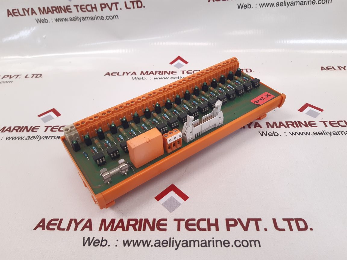 Weidmuller 8021241001 digital input extension module rsm 160/r 18-32dc gem - Image 4