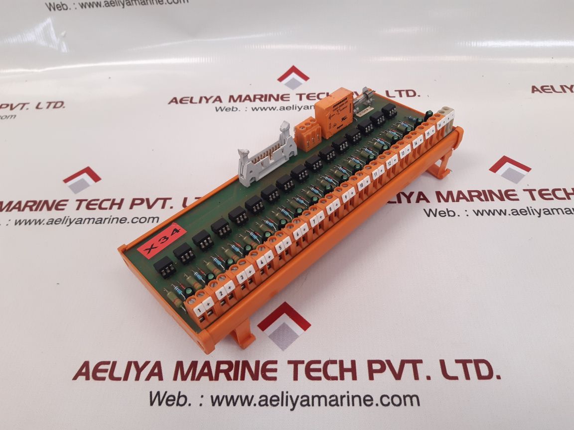 Weidmuller 8021241001 digital input extension module rsm 160/r 18-32dc gem - Image 5