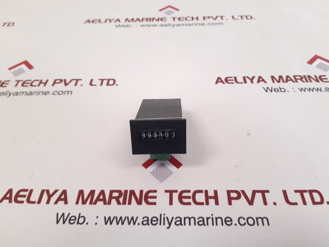 Baumer f 122.600qm9d impulse counter - Image 2