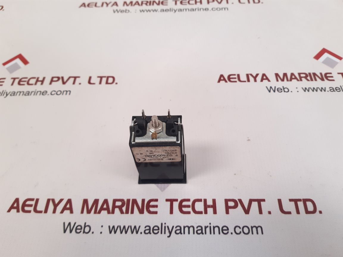 Baumer f 122.600qm9d impulse counter - Image 3