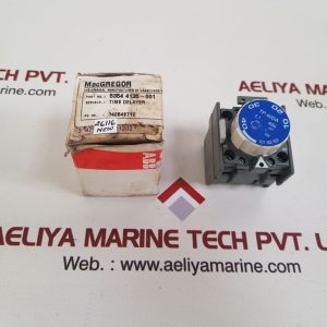 Abb Tp 40Da Time Delay Relay 10A 690Vac