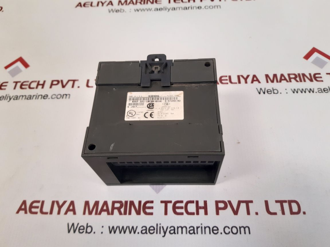 Siemens 6es7 221-1bf00-0xa0 digital input module - Image 3