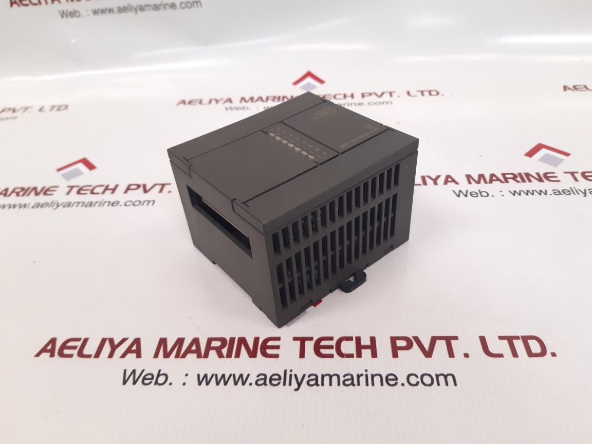 Siemens 6es7 221-1bf00-0xa0 digital input module - Image 7