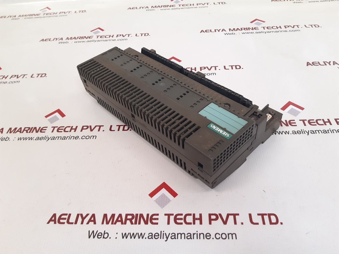 Siemens et 200b- 16do/2a digital input module Used - Image 3