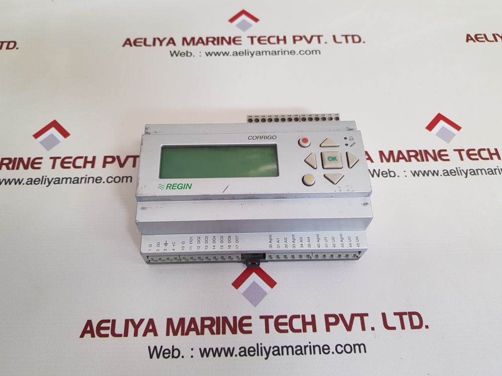 Corrigo E28D-v Controller And Display Supply 24V Ac