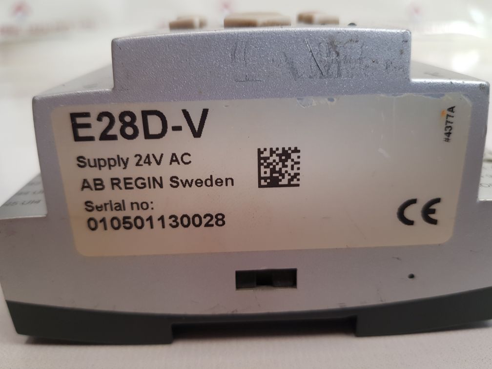 Corrigo E28D-v Controller And Display Supply 24V Ac - Image 5