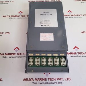 Taiyo electric pan-1 group annunciator