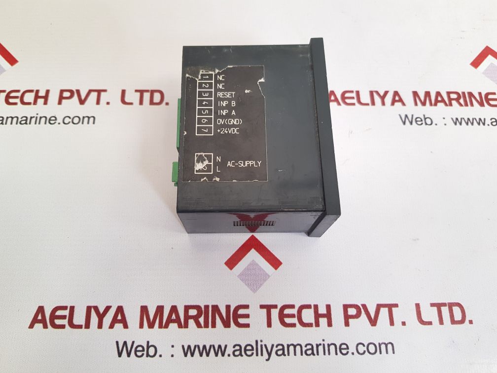 Fritz kubler 6.544.012.000 pulse counter - Image 4