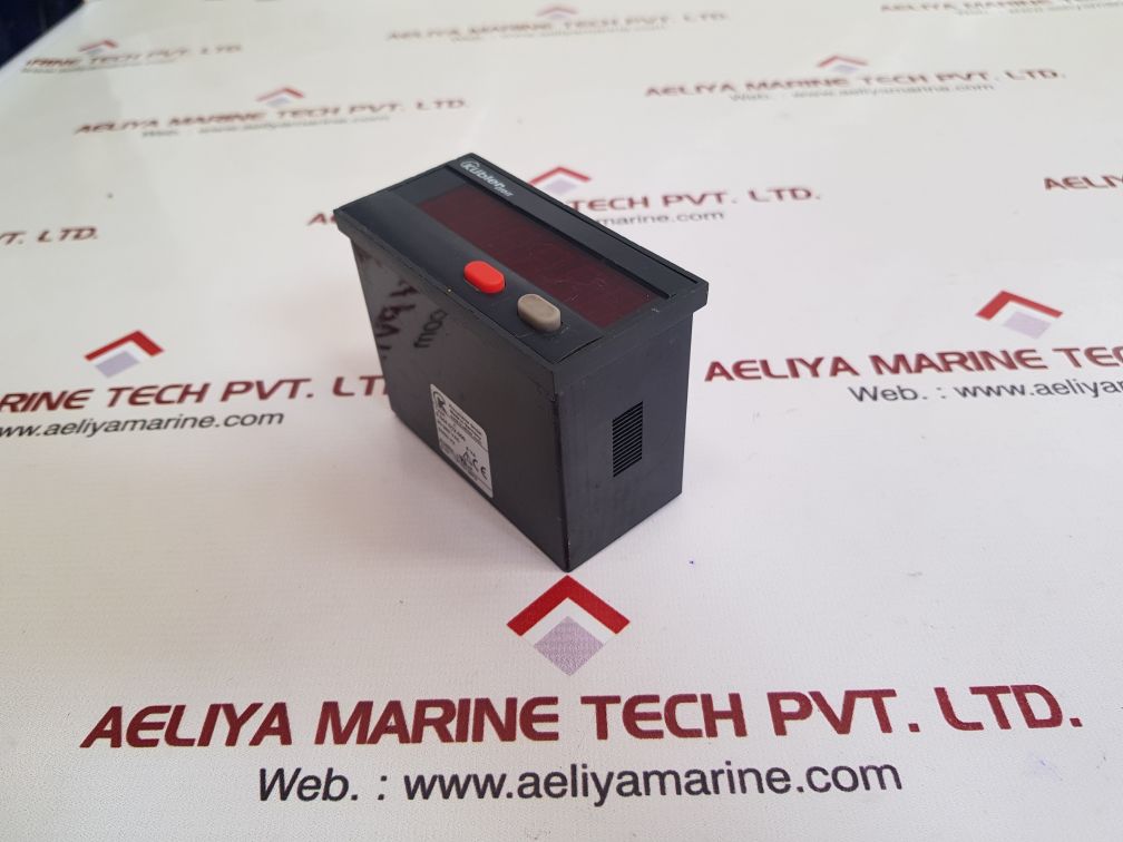 Fritz kubler 6.544.012.000 pulse counter - Image 2