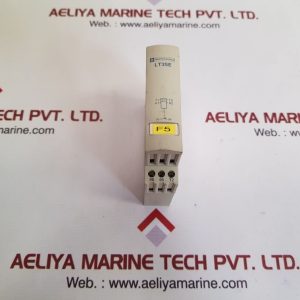 Telemecanique Lt3Se00Bd Overload Relay 6A/120V