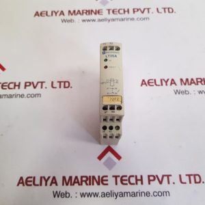 Telemecanique lt3sa00ed thermistor protection relay 24/48vdc