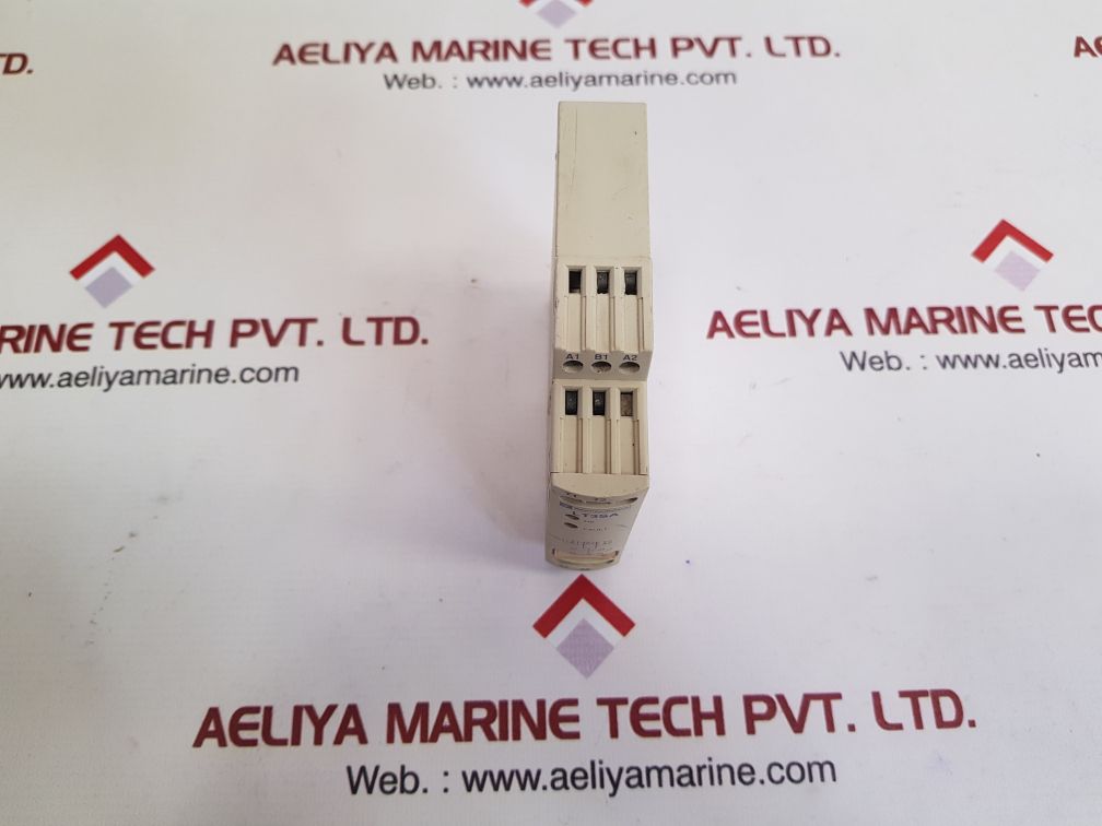 Telemecanique lt3sa00ed thermistor protection relay 24/48vdc - Image 5