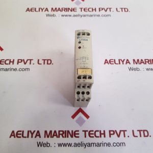 Telemecanique lt3sa00ed thermistor protection relay 24/48vdc Used