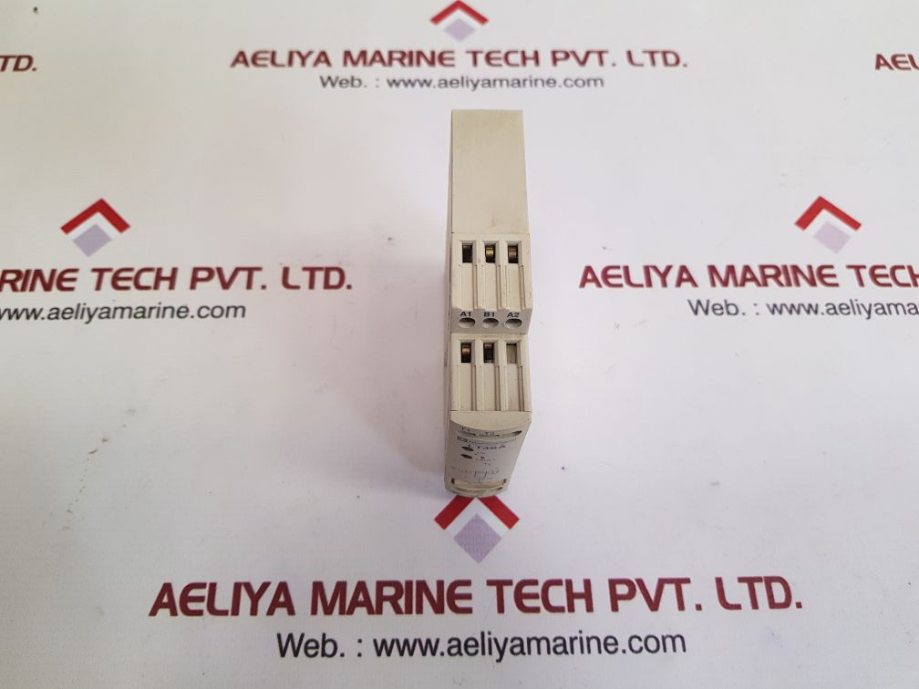 Telemecanique lt3sa00ed thermistor protection relay 24/48vdc Used - Image 2