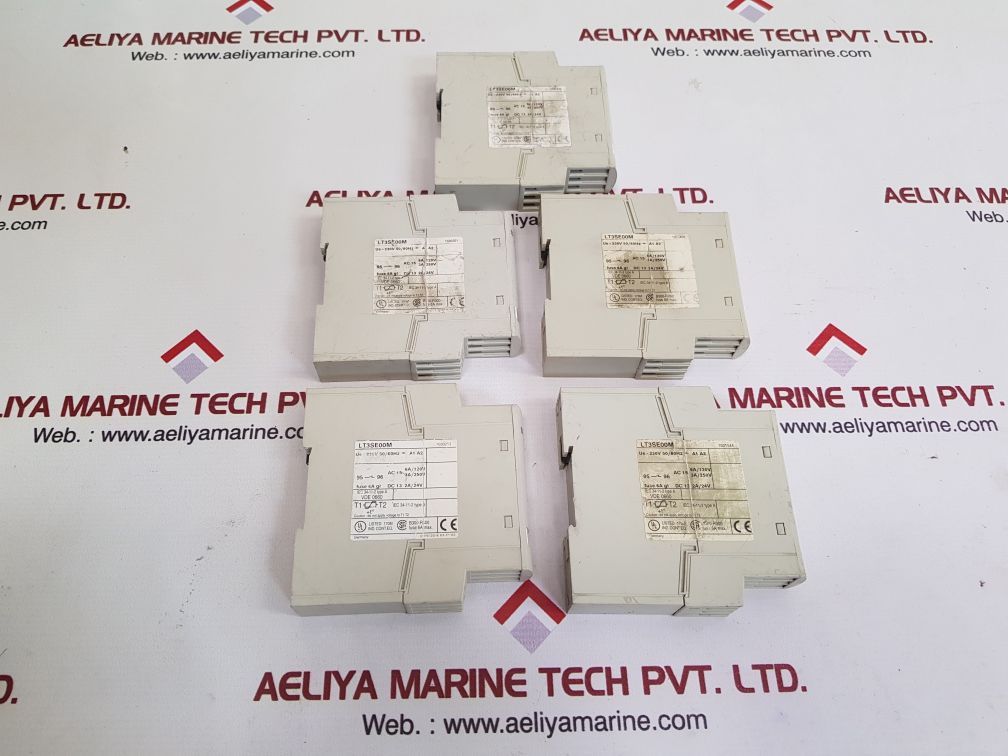 Telemecanique lt3se00m overload relay - Image 2