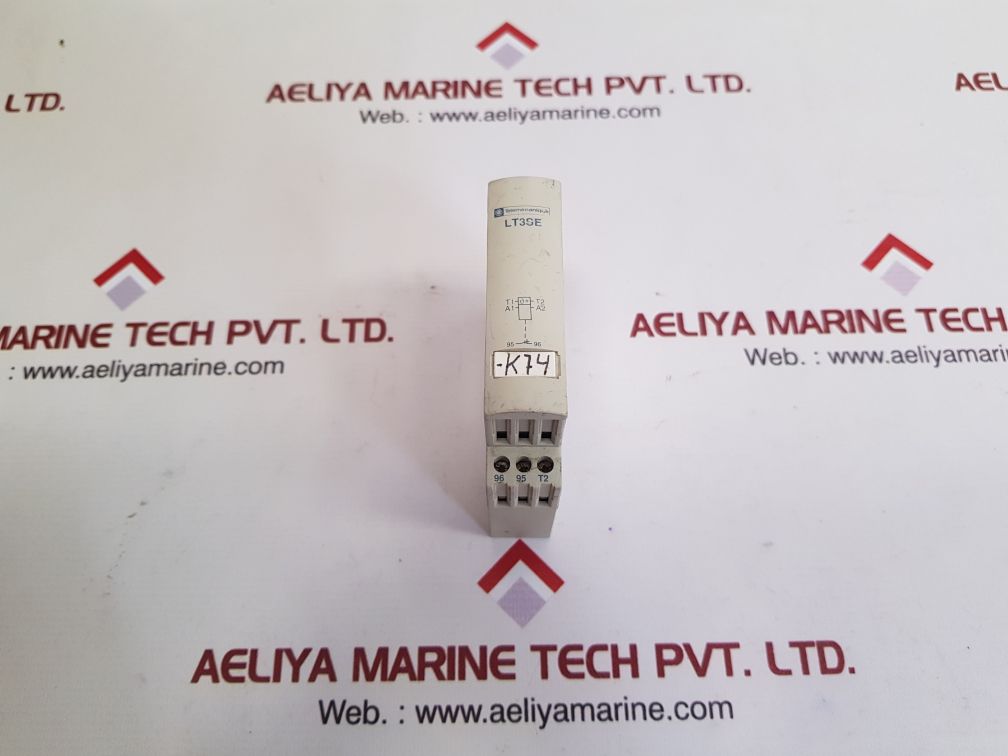 Telemecanique lt3se00m overload relay - Image 3