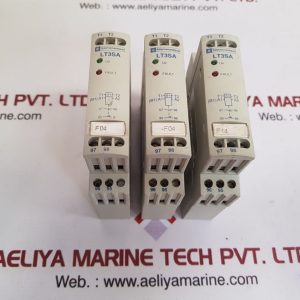 Telemecanique Lt3Sa00M Thermistor Protection Relay 3A/250V