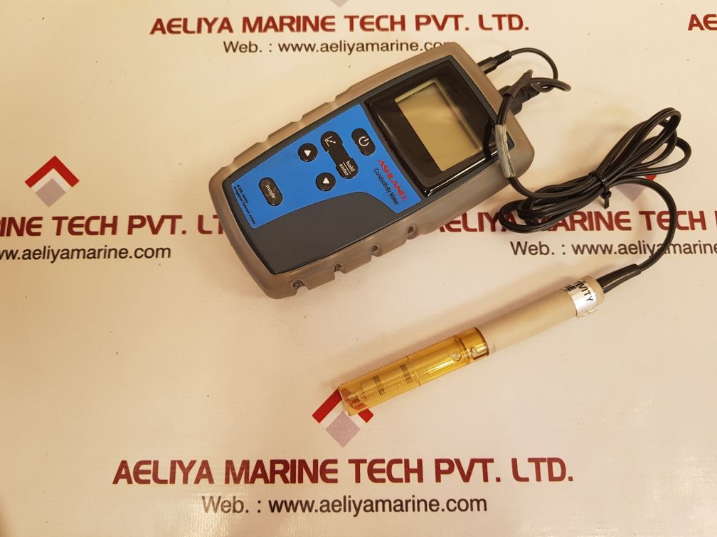 Ashland conductivity meter water treatment - Image 2