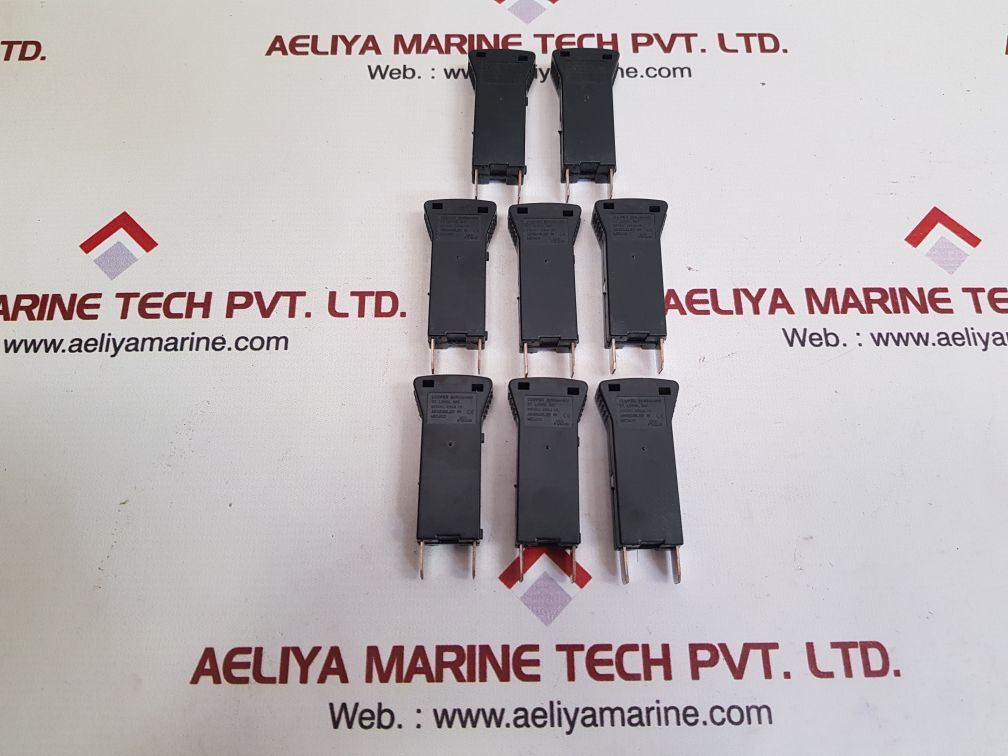 Cooper bussmann tpm-30 telpower miniature fuse New - Image 4