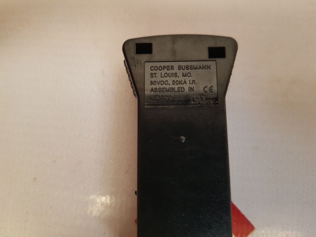 Cooper bussmann tpm-30 telpower miniature fuse New - Image 10