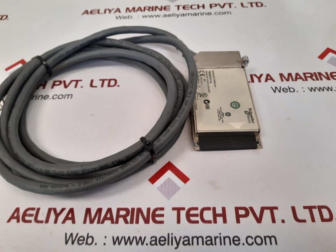 Schneider electric tsxscp114 pcmcia board pv13 rs485 mp - Image 5