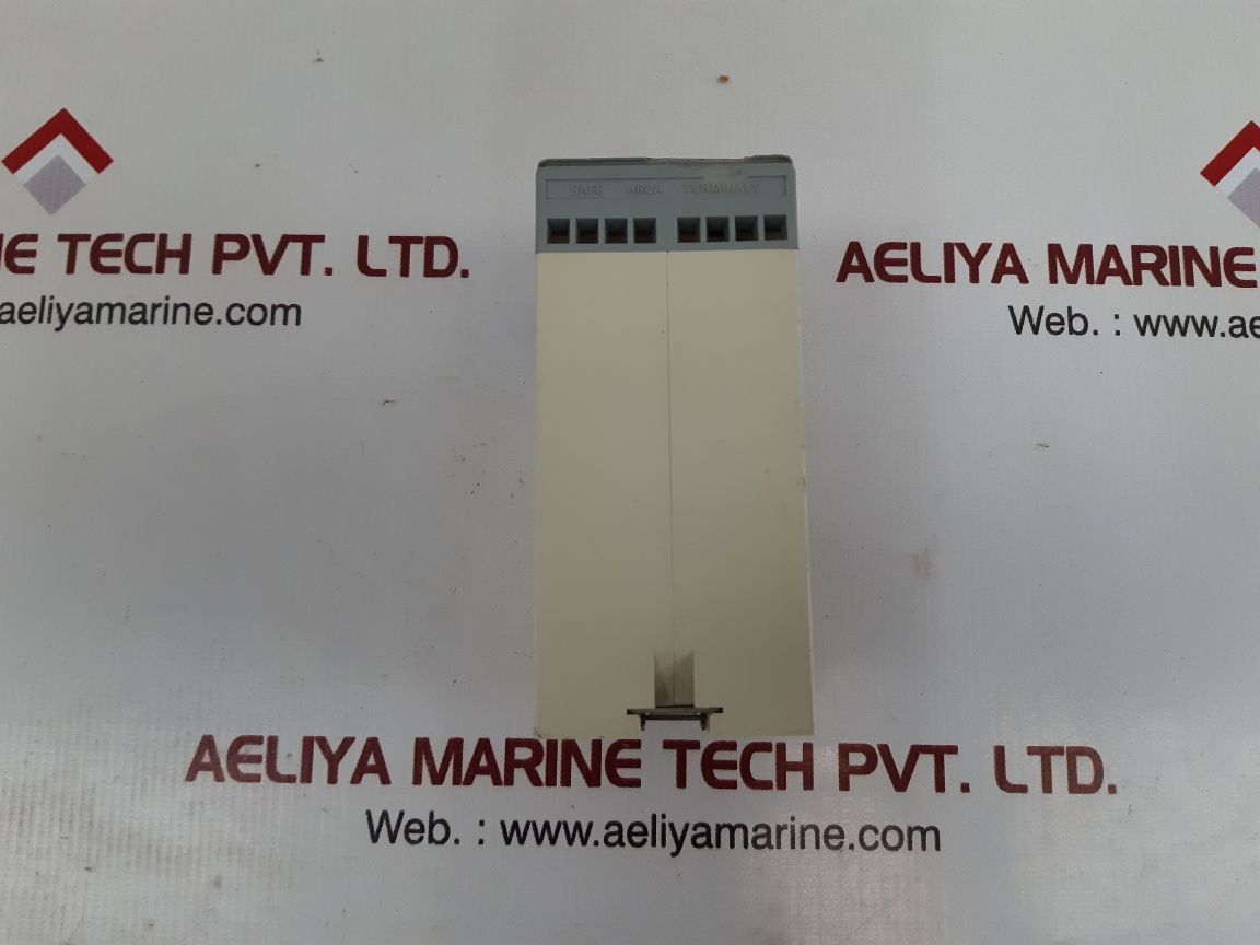 Measurement technology mtl 2211 2-channel is-input switch operated relay - Image 4