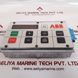 Abb industry cp-1 61053182 c