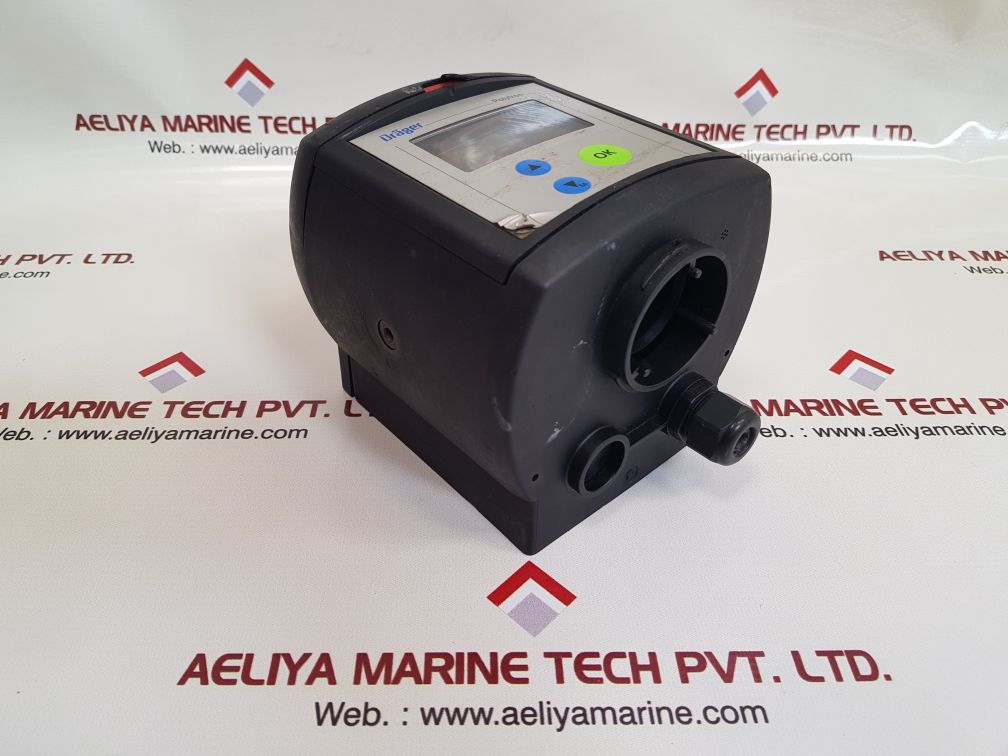 Drager 8317610 toxic gases and oxygen detector - Image 5