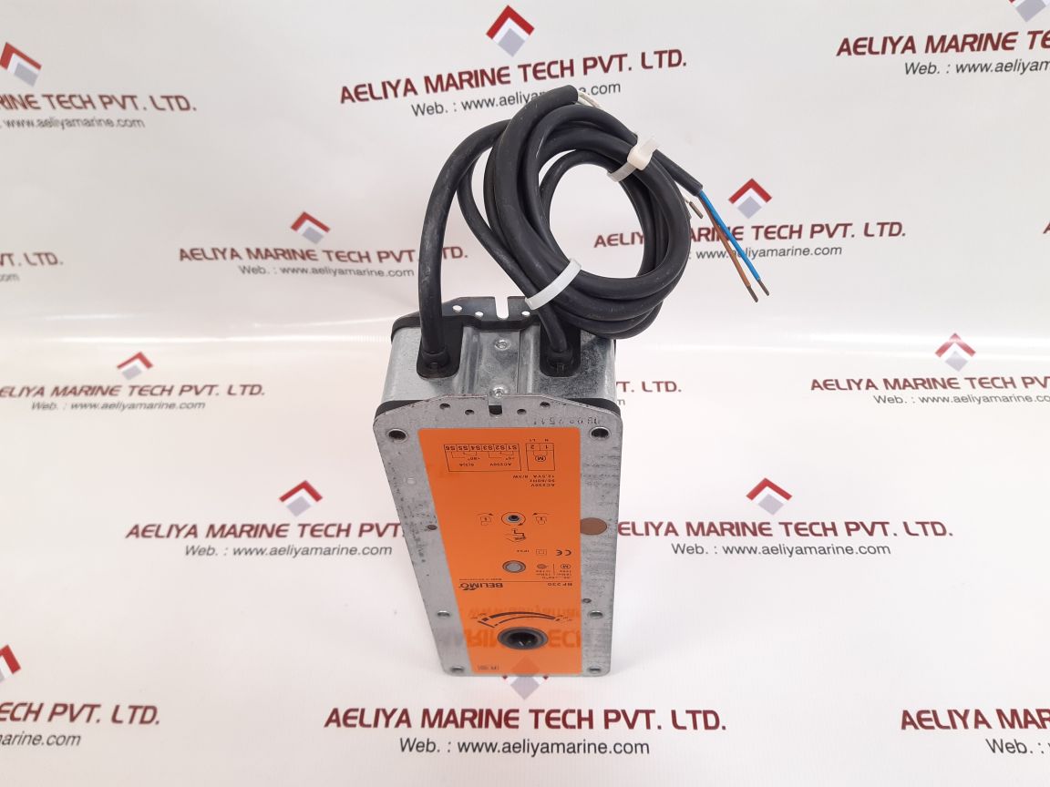 Belimo bf230 fire and smoke damper actuator - Image 4