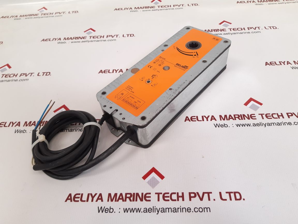 Belimo bf230 fire and smoke damper actuator - Image 5