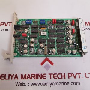 Abb cma 33 pcb card gvt 360 5796
