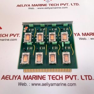 Soren T.Lyngso 99007100 Buffered Relay Board V 01 990.072, 002