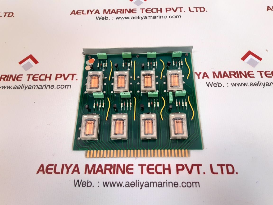 Soren T.Lyngso 99007100 Buffered Relay Board V 01 990.072, 002