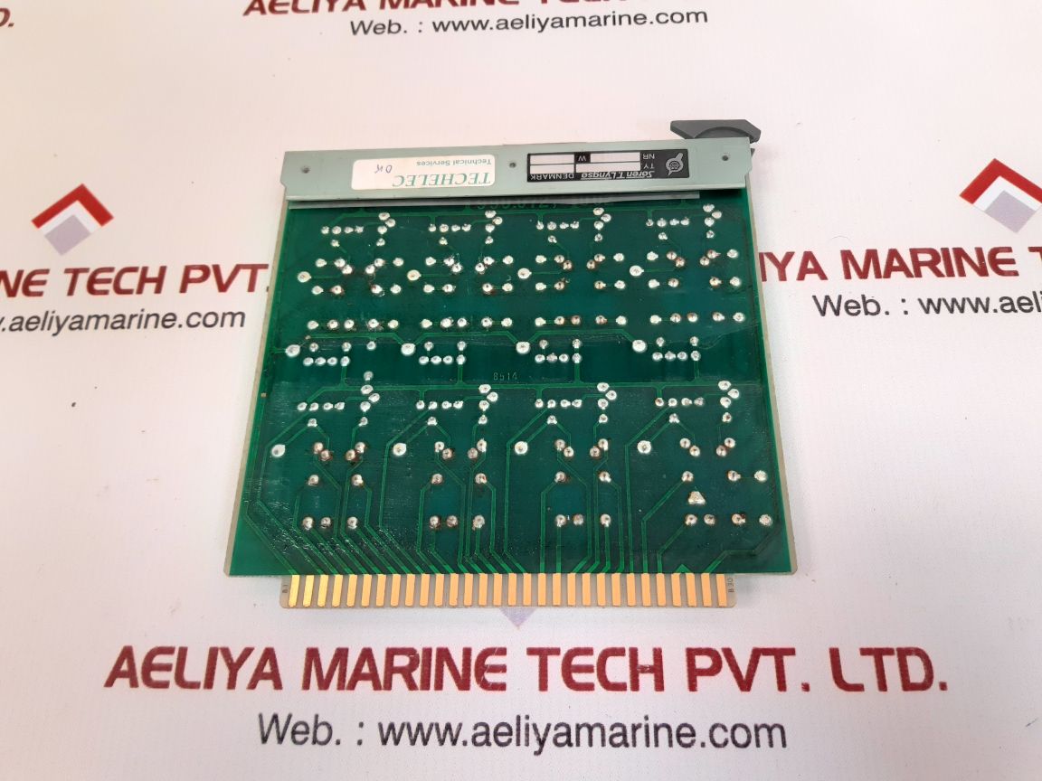 Soren T.Lyngso 99007100 Buffered Relay Board V 01 990.072, 002 - Image 5