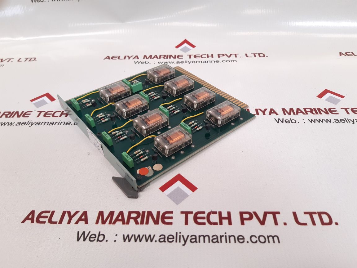 Soren T.Lyngso 99007100 Buffered Relay Board V 01 990.072, 002 - Image 3