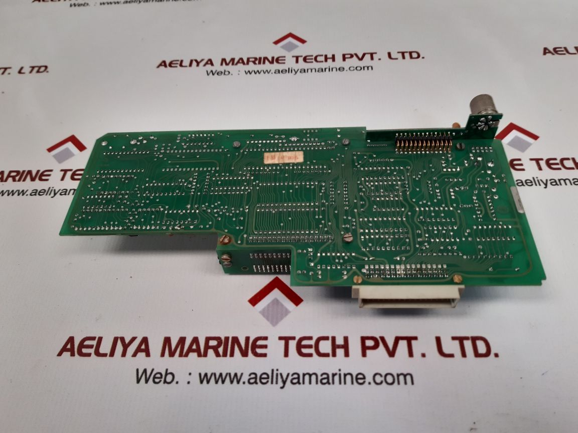Messung systems sp009-4 pcb card - Image 3