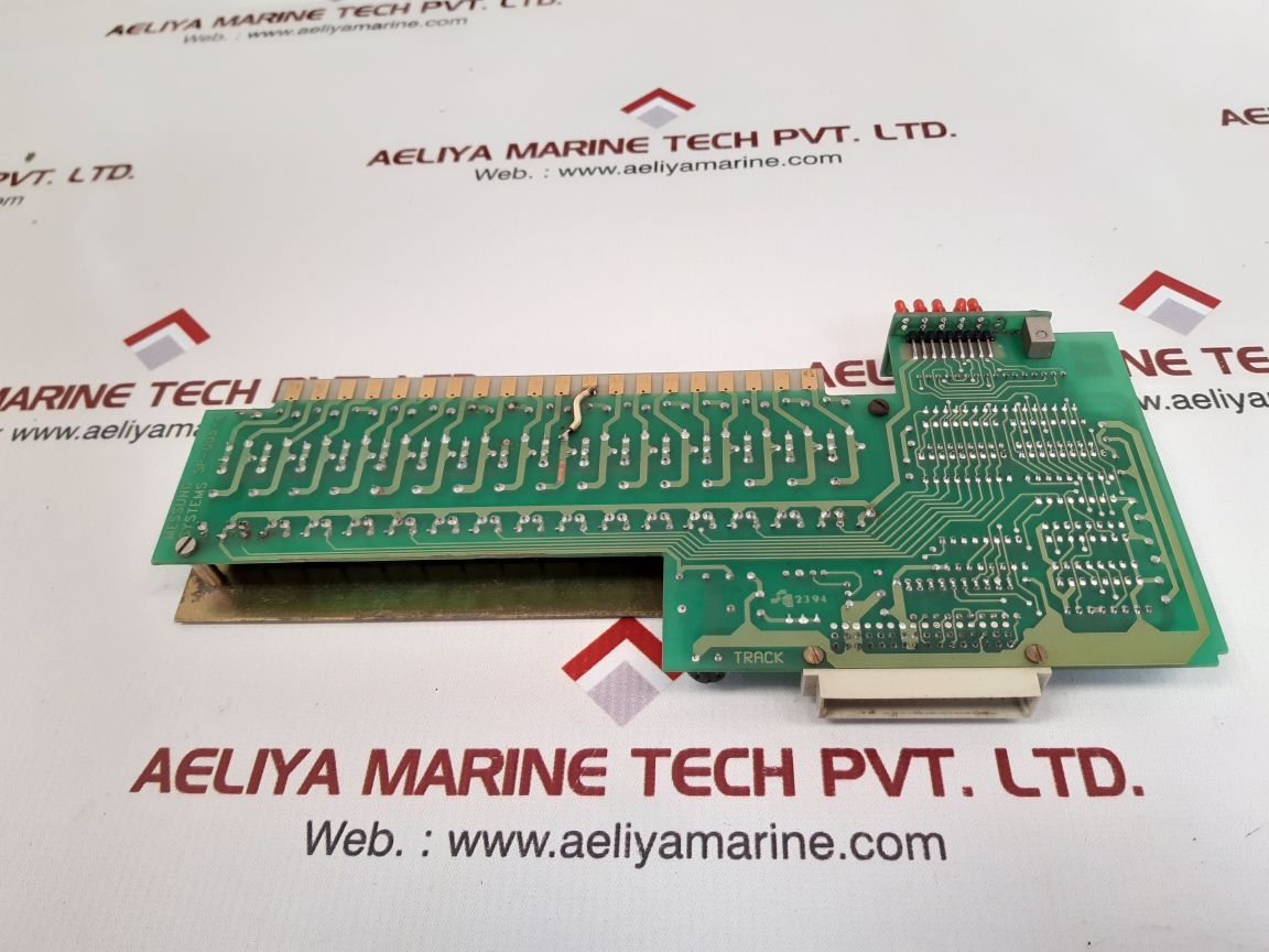 Messung systems sp-005-4 pcb card - Image 2